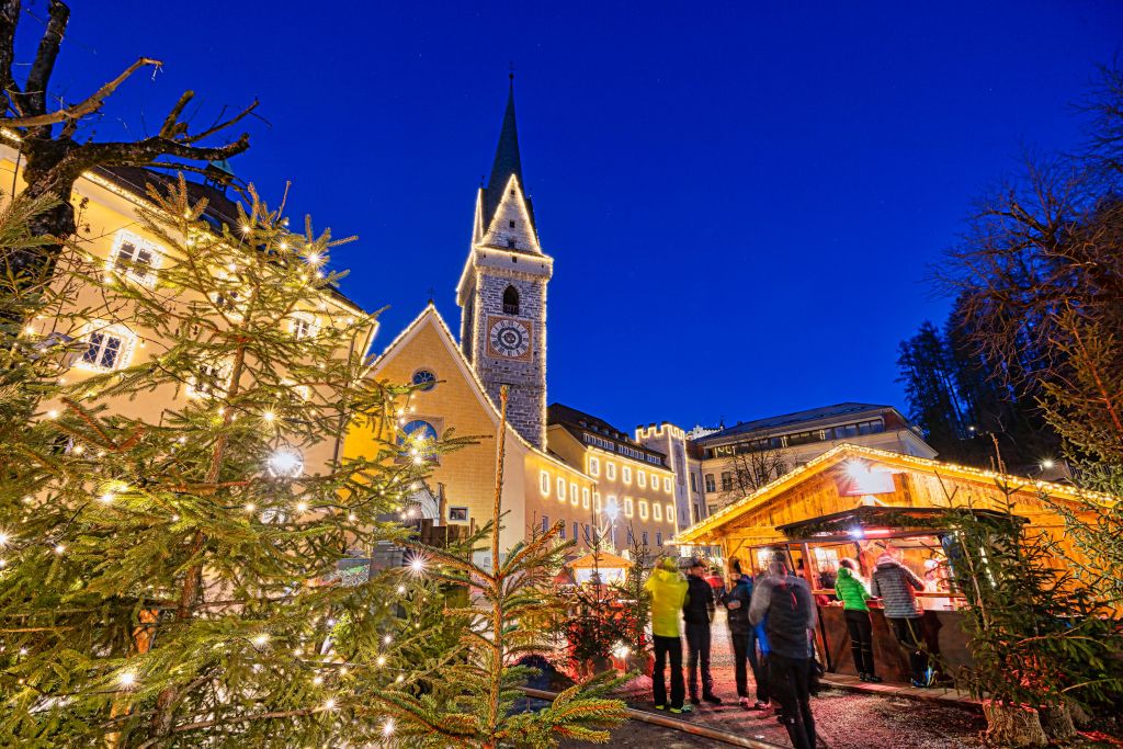 Adventmarkt (c) Helmut Moling (Dolomitenregion Kronplatz)