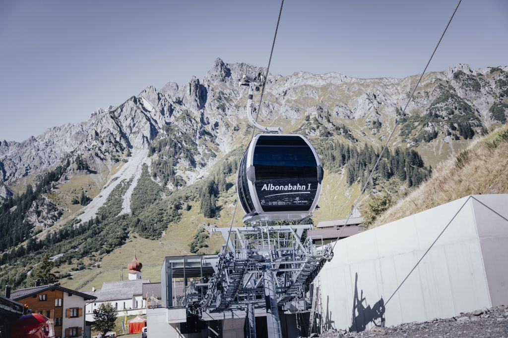 Albonabahn (Ski Arlberg - Arlberger Bergbahnen AG)