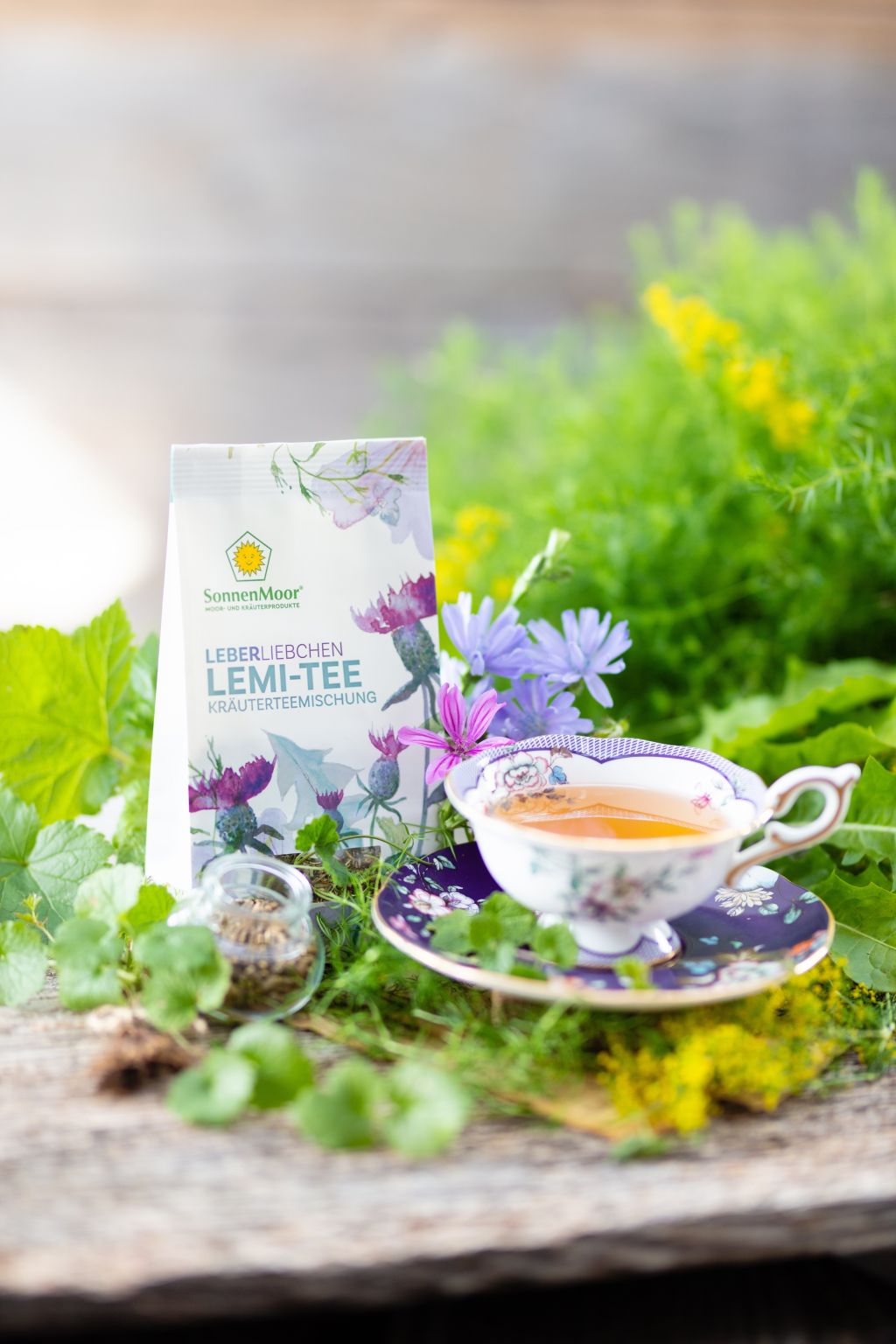 Beruhigender LEMI-Tee (SonnenMoor)