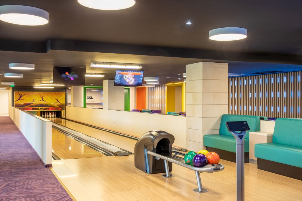 Bowlingbahn (Greenfield Hotel &amp; Spa)