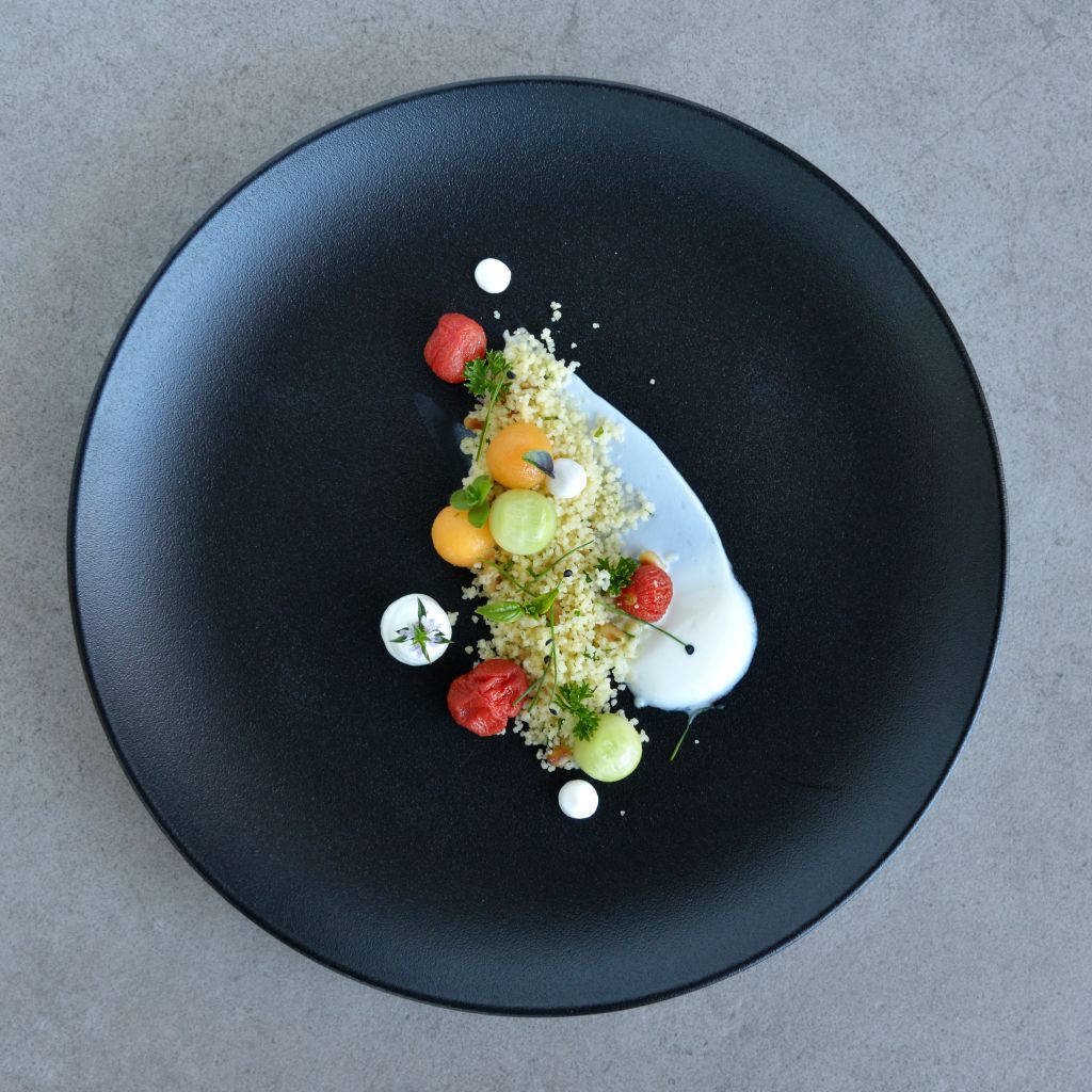 Cous-Cous Salat (Held Hotel &amp; Spa)