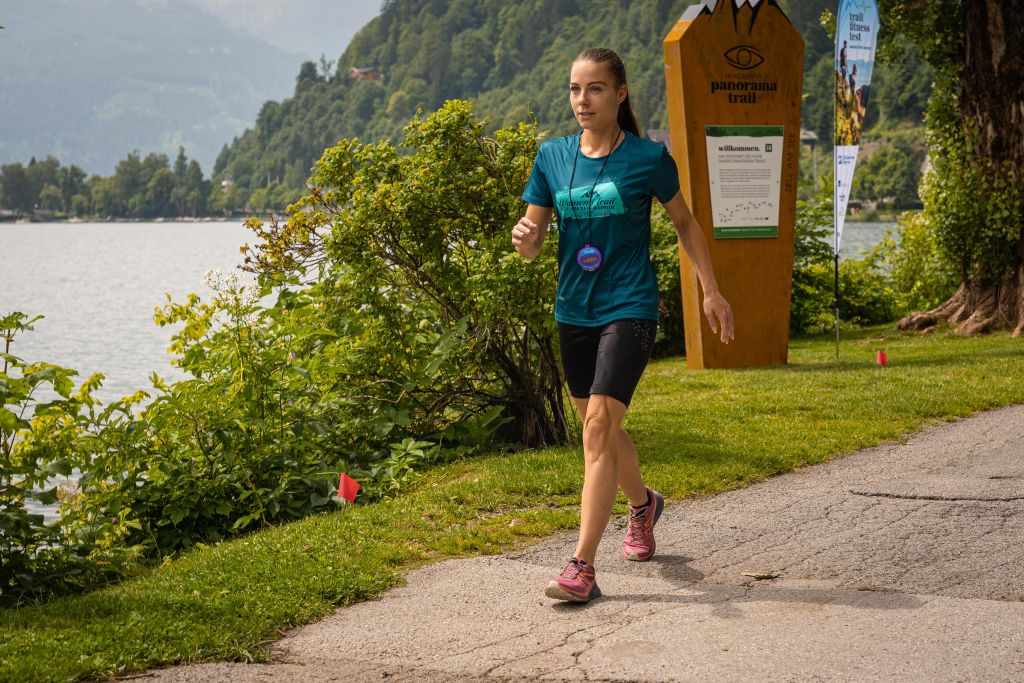 Der Trail Fitnesstest wird auf einer 800m Wegstrecke durchgeführt (c) Zell am See-Kaprun (Wildkogel Arena Neukirchen &amp; Bramberg)