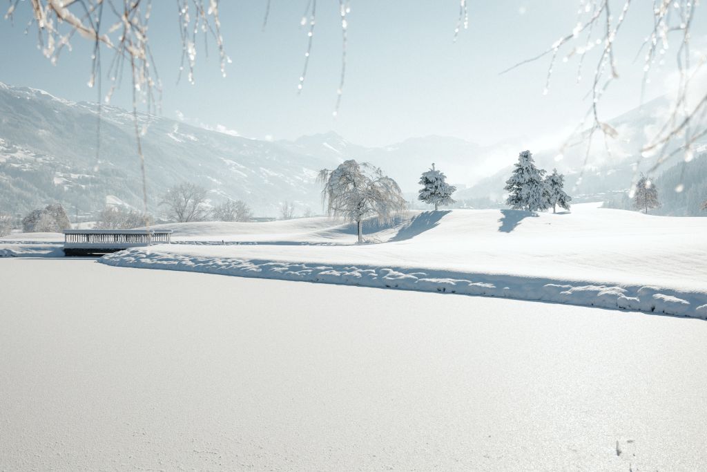 Ein wahres Winterparadies (c) Jukka Pehkonen (Sportresidenz Zillertal)