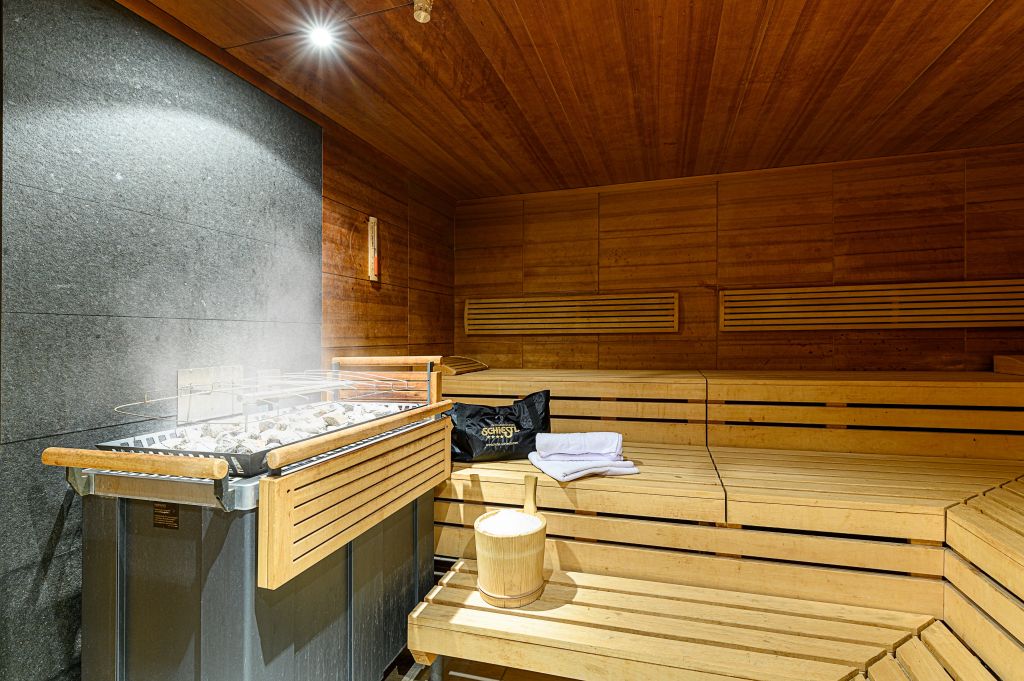 Finnische Sauna (c) ML Photographie (Wohlfühlhotel Schiestl)