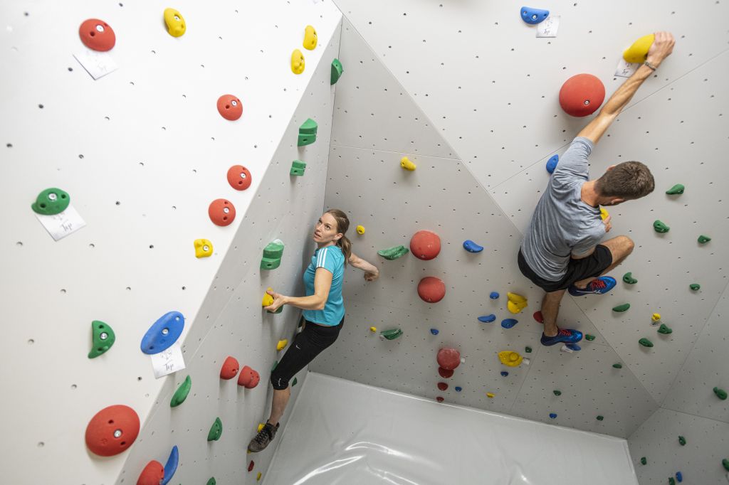 Kletterspaß für Groß und Klein (Ebner&#039;s Waldhof)