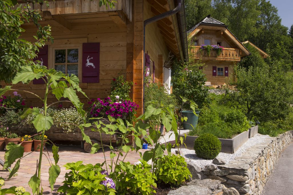 Kräutergarten im Naturdorf (c) Faistauer Nikolaus (Naturdorf Oberkühnreit)