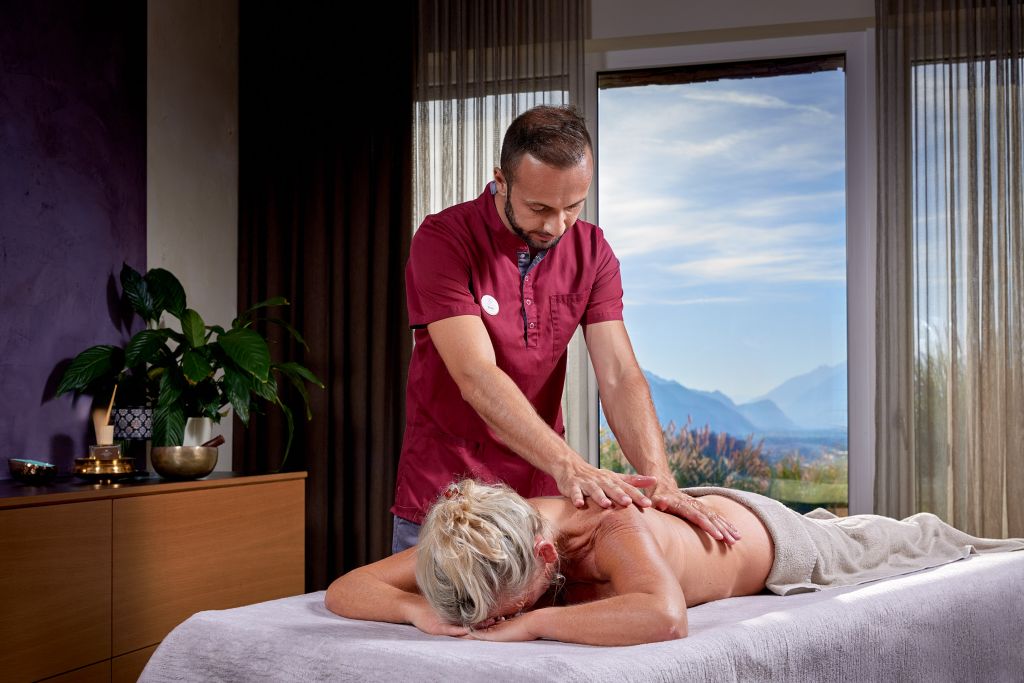Massage (Hotel Panorama Royal)