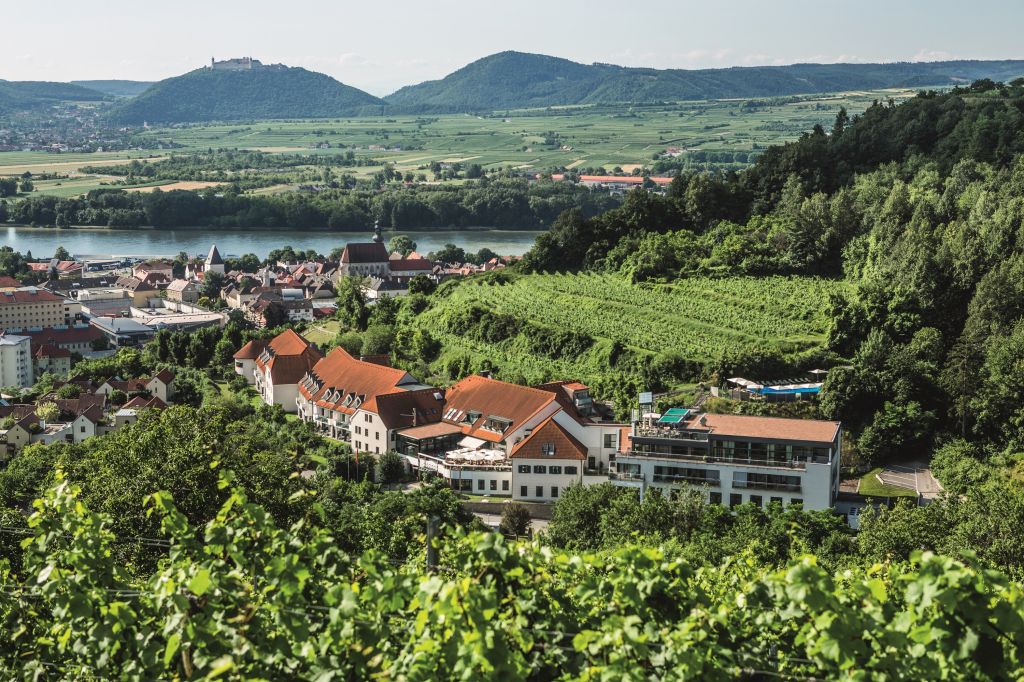 Panoramaansicht Steigenberger (winzerhotels)