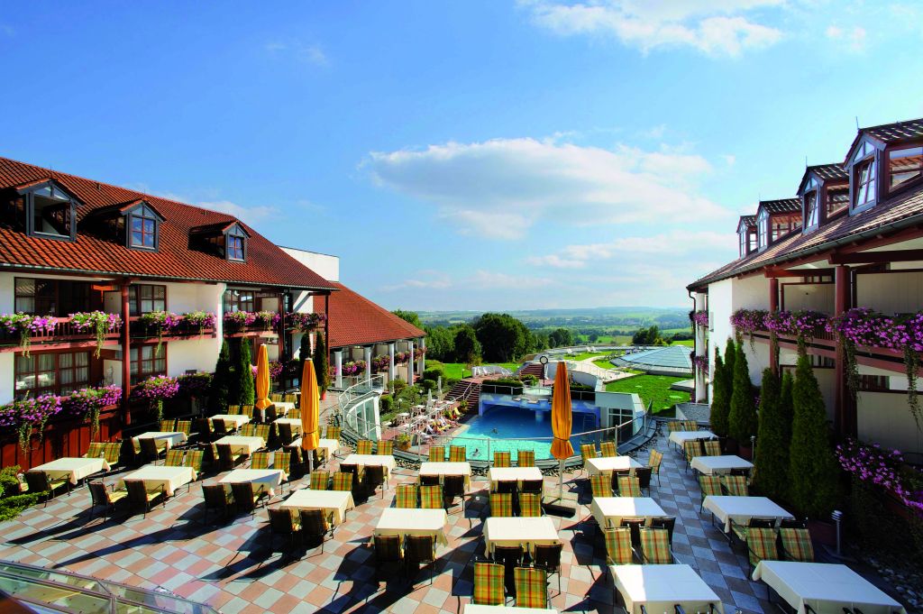 Panoramaterrasse (Hotel Fürstenhof)