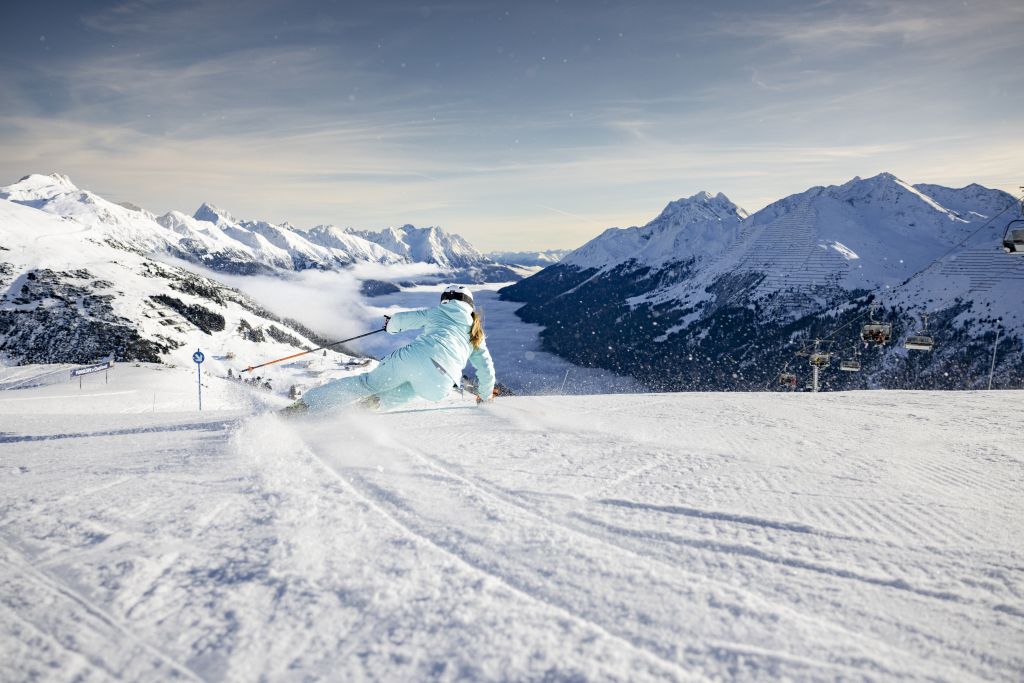 Rennstrecke (Ski Arlberg - Arlberger Bergbahnen AG)