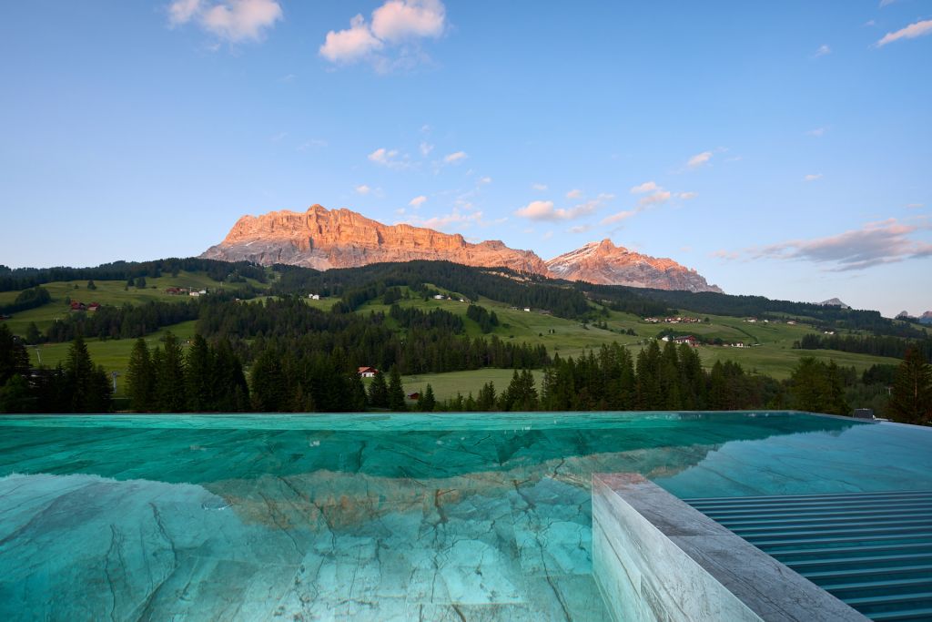 Roof Top Spa (c) Visciani Photography (Hotel Badia Hill)