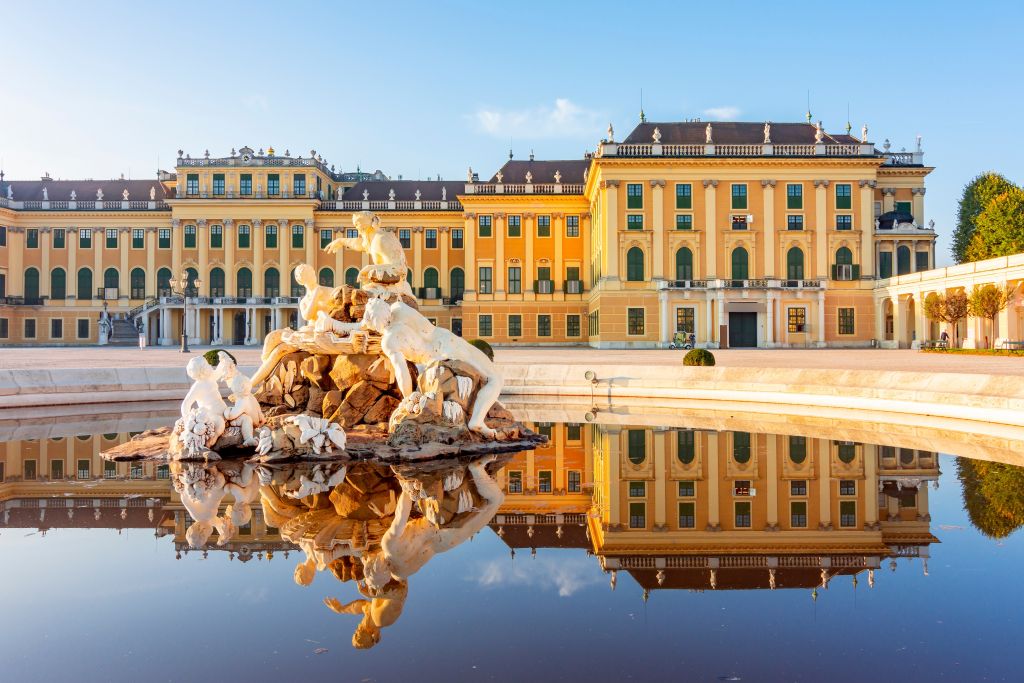 Schloss Schönbrunn (Quality Hotel Vienna)