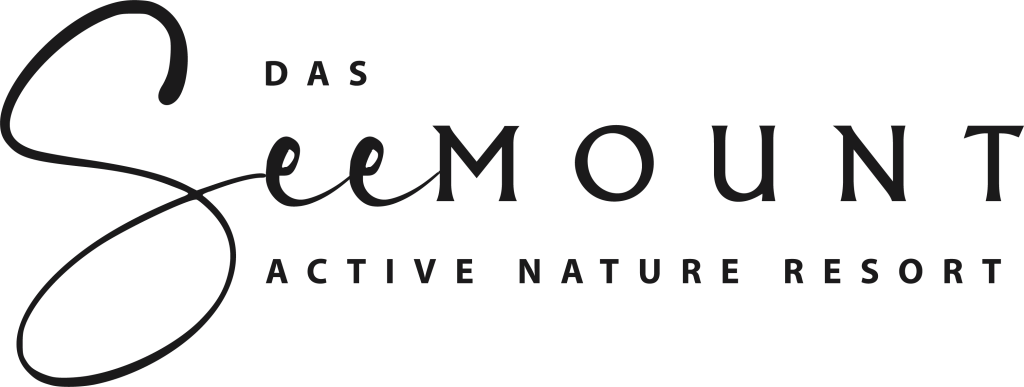 SeeMOUNT Logo (Das SeeMOUNT Superior Active Nature Resort)