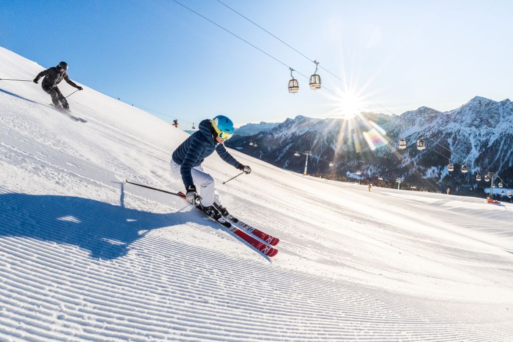 Ski-Paradies (c) wisthaler.com (Dolomitenregion Kronplatz)