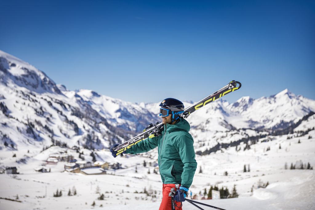 Skifahren (Valamar Riviera)