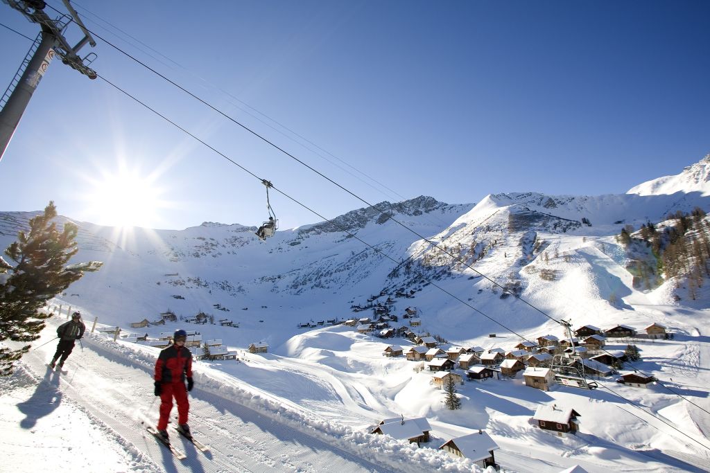 Skiort Malbun (Liechtenstein Marketing)