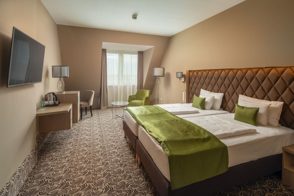Standard Double Room (Greenfield Hotel &amp; Spa)