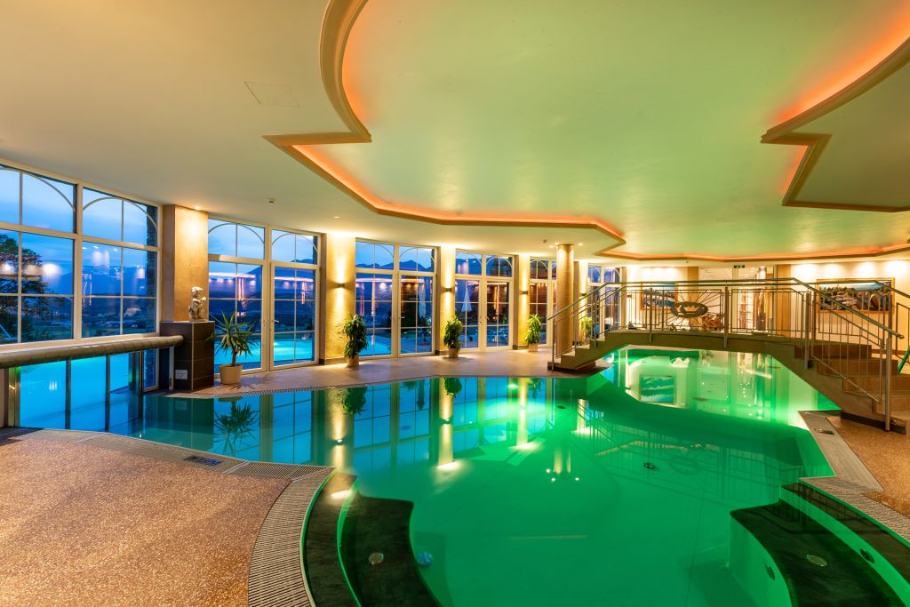 Süßwasserpool (Hotel Panorama Royal)
