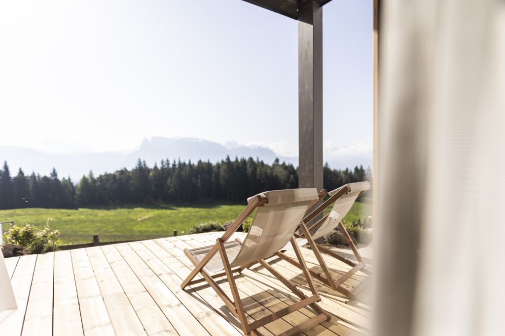 Terrasse mit herrlichem Ausblick (c) Armin Huber (Hotel Tann)