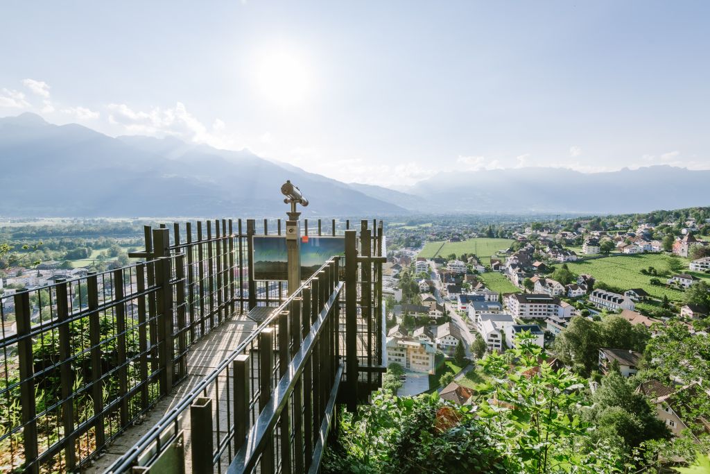 Unvergessliche Sommererlebnisse in Vaduz (Liechtenstein Marketing)