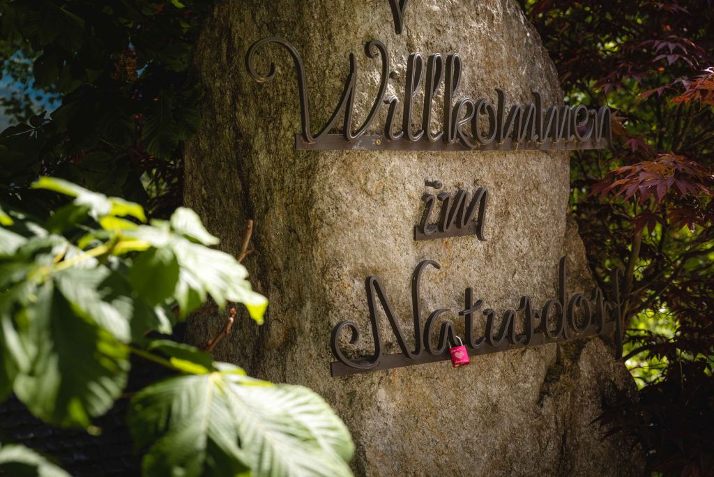 Willkommen im Naturdorf Oberkühnreit (c) Daniel Kogler (Naturdorf Oberkühnreit)