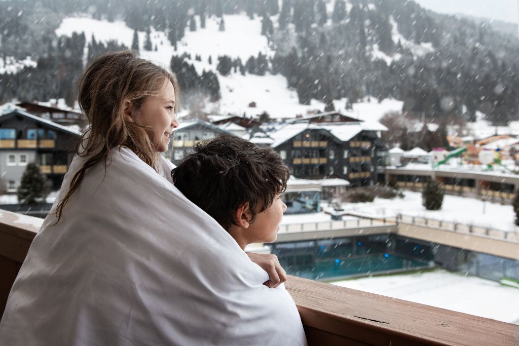 Wintertage im Alpenrose - Familux Resort ©Daniela Jakob (Alpenrose - Familux Resort)