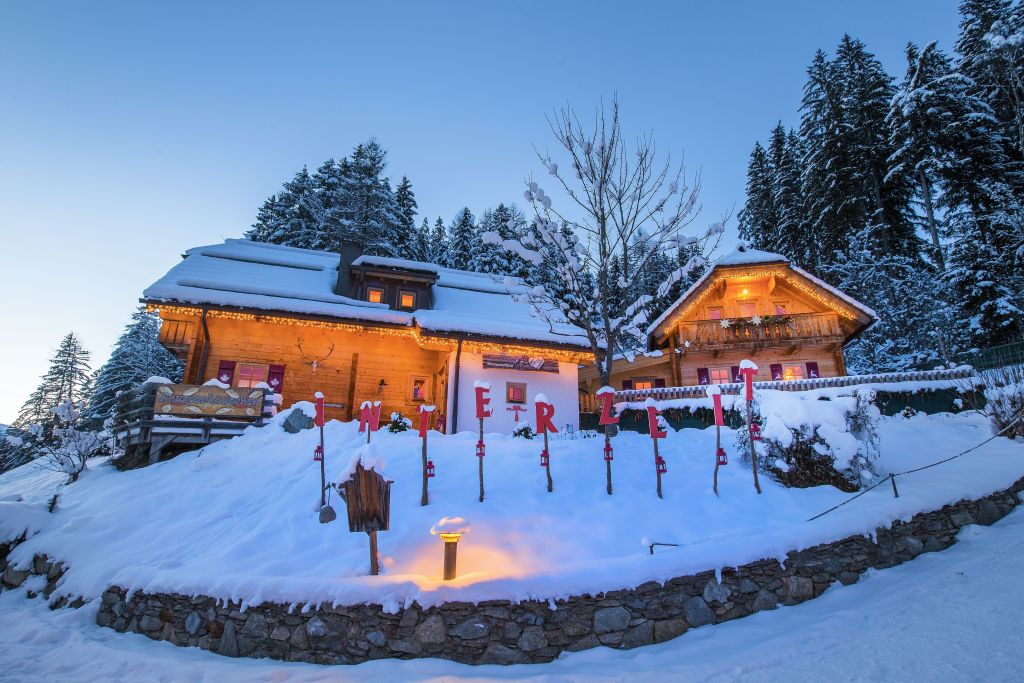 Winterzeit im Naturdorf Oberkühnreit (c) Franz Reifmüller (Naturdorf Oberkühnreit)