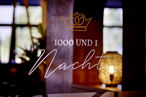 1000 und 1 Nacht_Eingangsbereich (Hotel Panorama Royal)