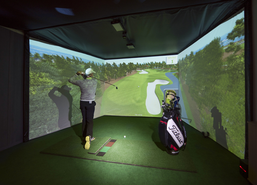 3D Golf (Quellenhof Luxury Resorts, Südtirol)