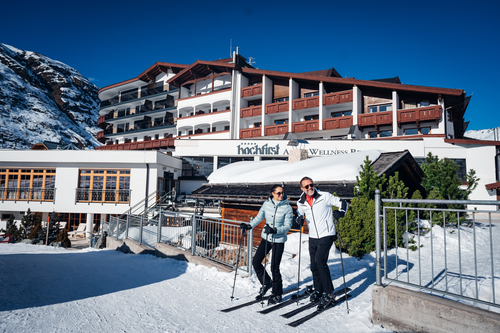 Ab auf die Piste (Hochfirst)