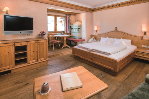 Alpensuite Typ - 2 (Wellness-Residenz Schalber)