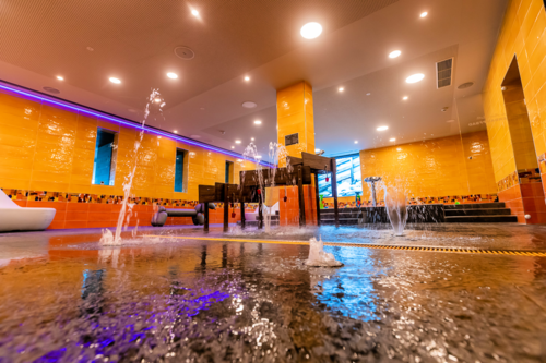 Alpenwelt FelsenBAD abgetrennter Family Aquapark für Kinder (MY ALPENWELT RESORT)