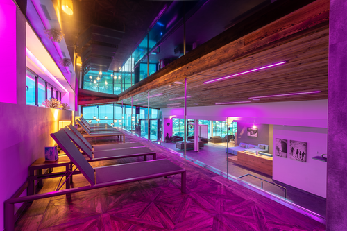 Alpenwelt FelsenBAD Relax (MY ALPENWELT RESORT)