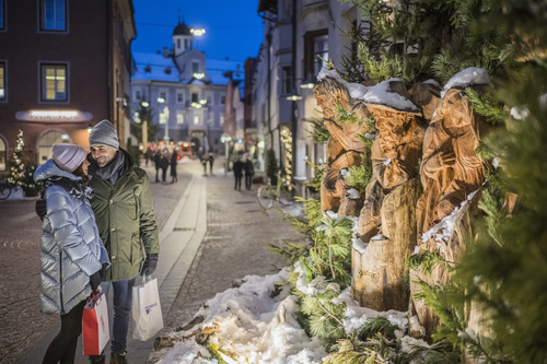 Alte Handwerkskunst verzaubert die Gäste in Bruneck (c) wisthaler.com (Dolomitenregion Kronplatz)