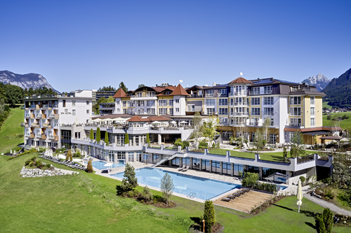 Außenansicht_Sommer23_Gesamtanlage (Hotel Panorama Royal)