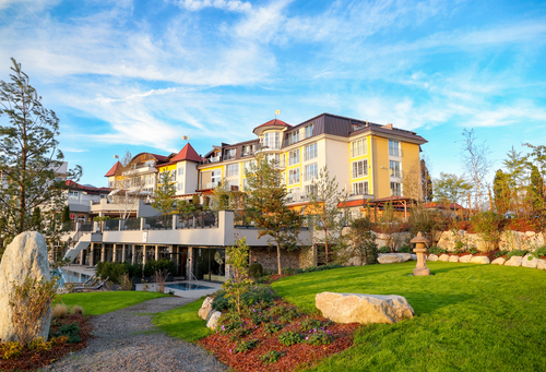 Außenbereich_Herbst (Hotel Panorama Royal)