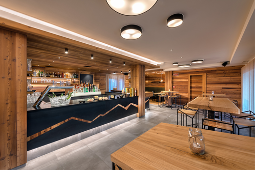 Bar Ravelli Sporting (Ravelli Hotels)