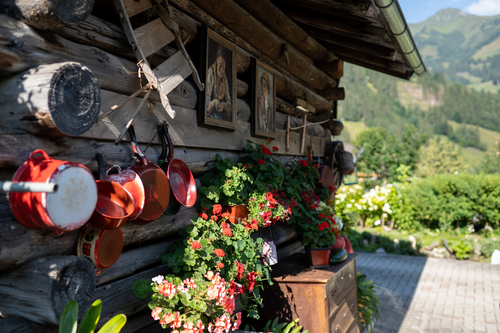 Bauernherbst Schmuck (c) Lukas Pilz (TVB Rauris)
