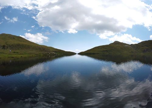 Bergsee (c) Sascha Russotti(Tratterhof - Mountain Sky Hotel)