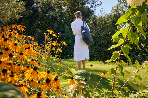 Blühender Garten im Sommer © Michael Huber (Hotel Panorama Royal)