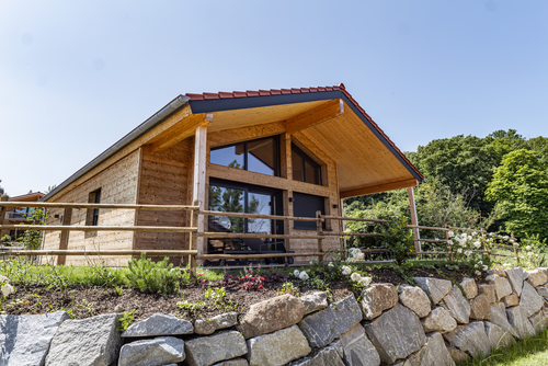 Bungalow (Vital CAMP Bayerbach)