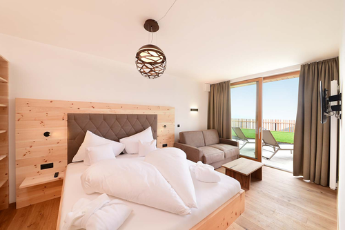 Chalet Monte Silva © Günter Standl (Tratterhof)