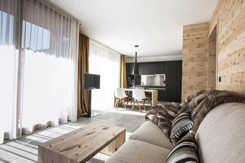 Chasa Nova Suite (c) Andrea Badrutt Chur (Hotel Belvedere)