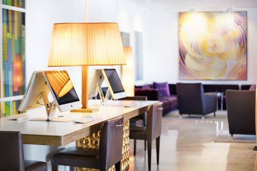 Chill Out Lounge (c) Johanna Gunnberg (Hotel Espléndido)