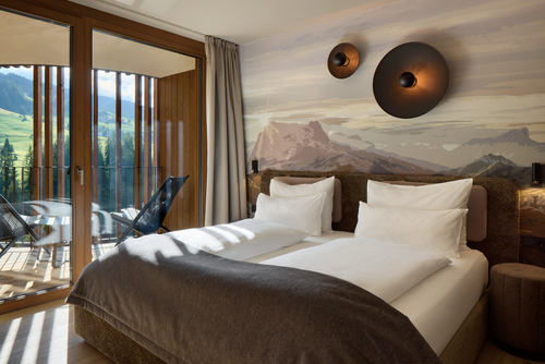 Cigar Suite (c) Visciani Photography (Hotel Badia Hill)