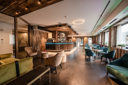 Cocktail Bar Ravelli Hotel (Ravelli Hotels)