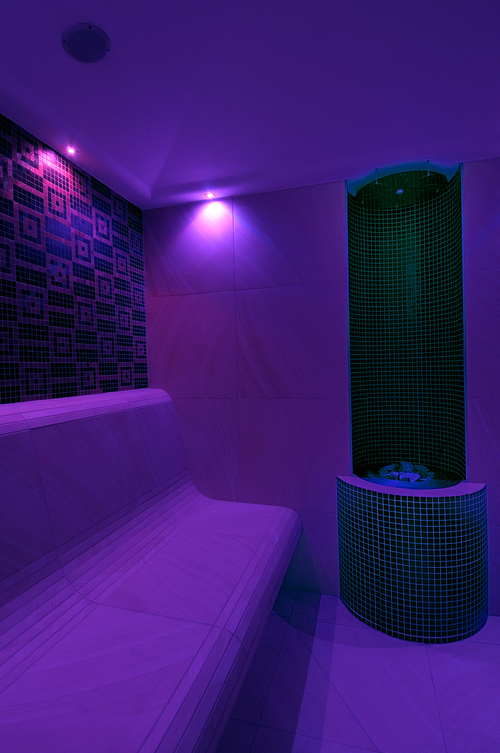 Dampfbad Ravelli Sporting (Ravelli Hotels)