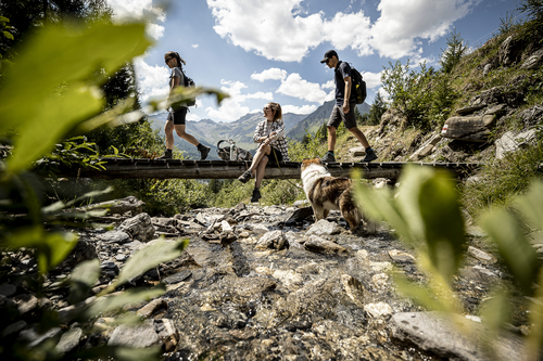 Den Sommer genießen  © Andrea Badrutt (Hotel Belvedere)