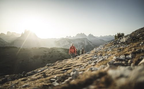 Den Sommer in den Südtiroler Bergen genießen ©Manuel Kottersteger (Alpin Panorama Hotel Hubertus)