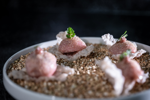 Dessert (c) Thomas Pircher (Hotel Panorama Royal)